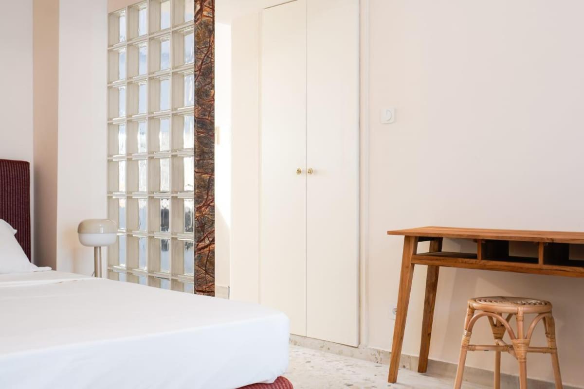 The Koukaki Studio Apartman Athén Kültér fotó