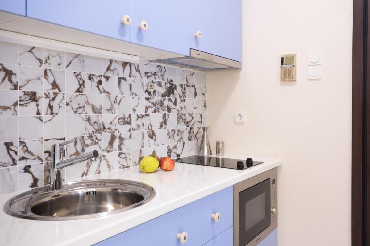 The Koukaki Studio Apartman Athén Kültér fotó